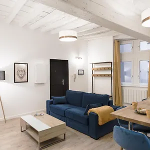 Le Nid Du Lion - Joli T2 Quartier St Georges Au Calme Lyon