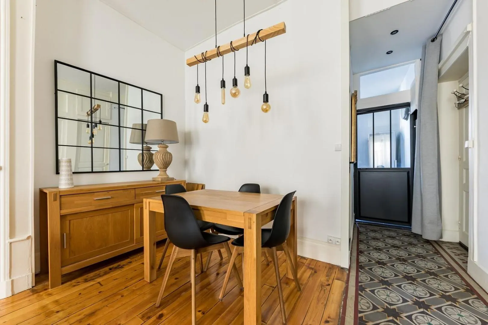 Apartament Guestready - T2 - 10Min Part Dieu - Spacious Apt Lyon