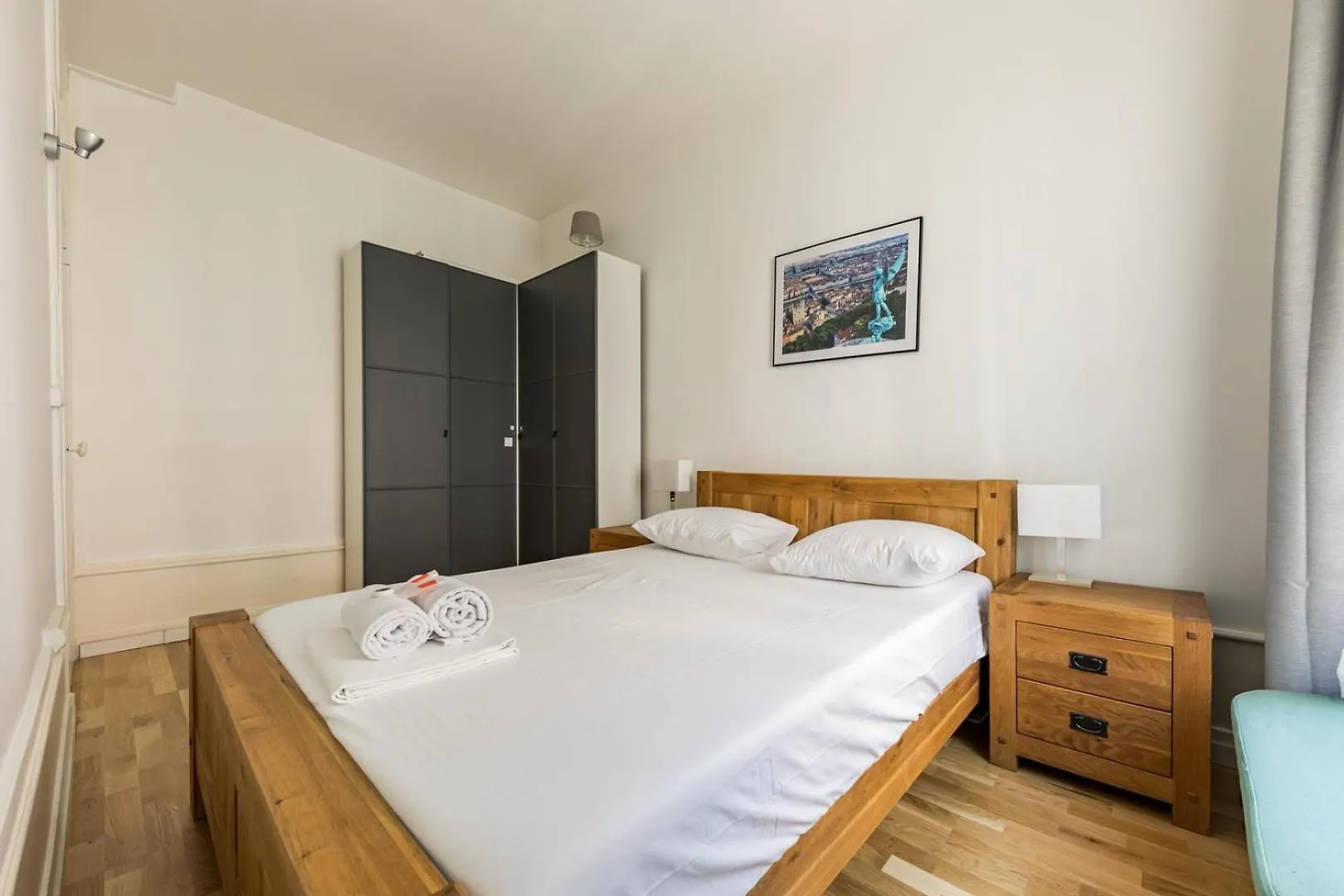 Apartament Guestready - T2 - 10Min Part Dieu - Spacious Apt Lyon